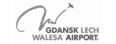 Port Lotniczy Gdańsk im. Lecha Wałęsy logo